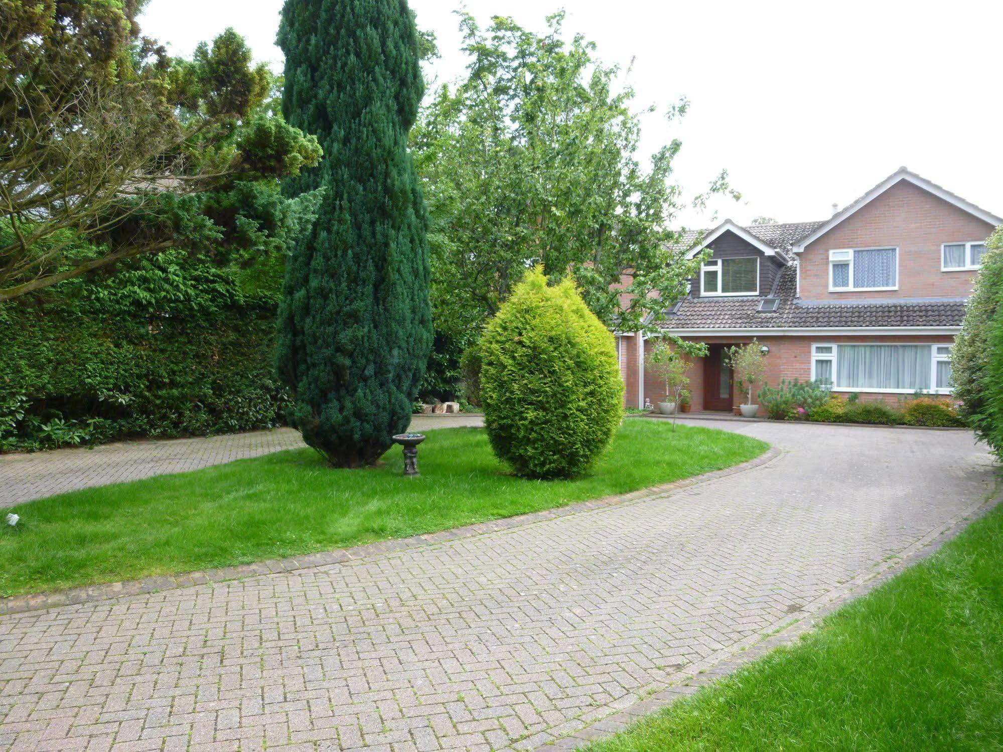 Cameron House Landford Εξωτερικό φωτογραφία
